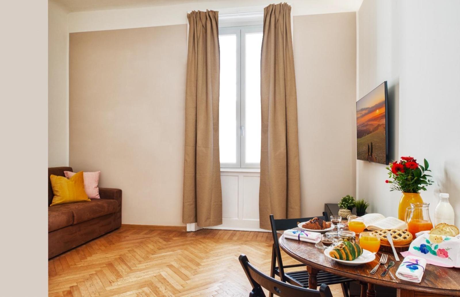 Appartamento Moderno Multicomfort - Premuda Luxury Milánó Kültér fotó