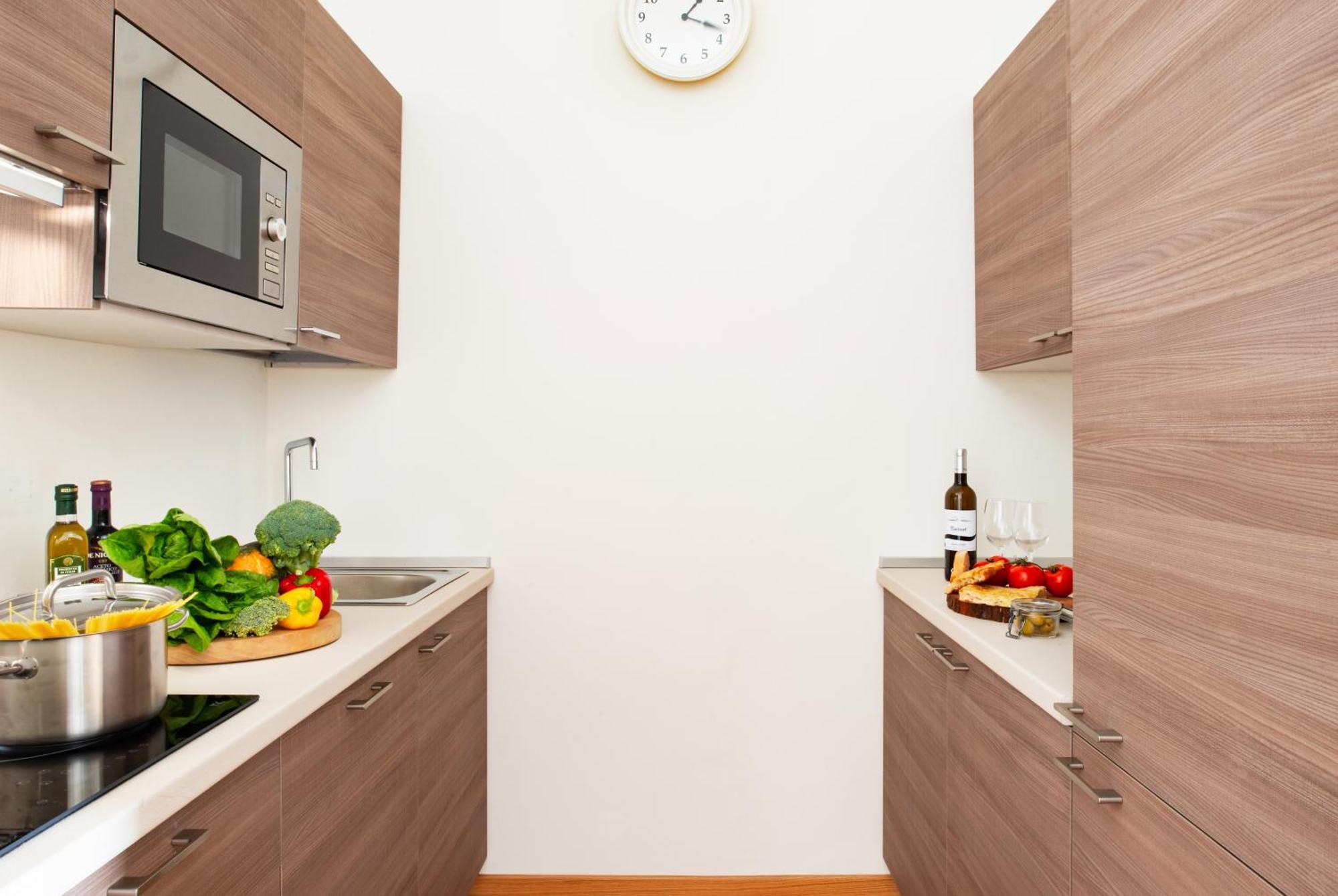 Appartamento Moderno Multicomfort - Premuda Luxury Milánó Kültér fotó