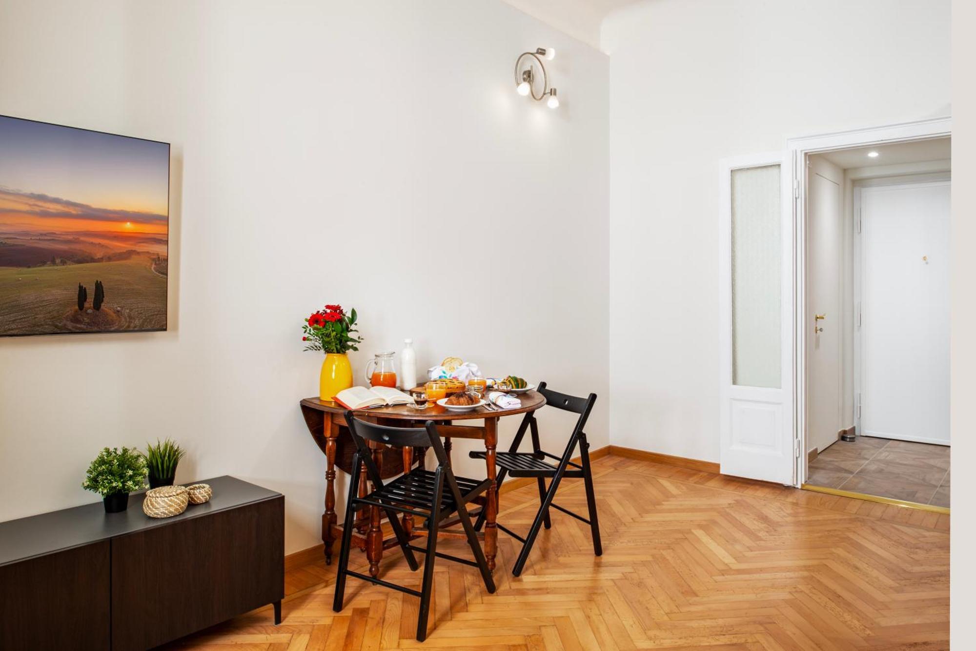 Appartamento Moderno Multicomfort - Premuda Luxury Milánó Kültér fotó